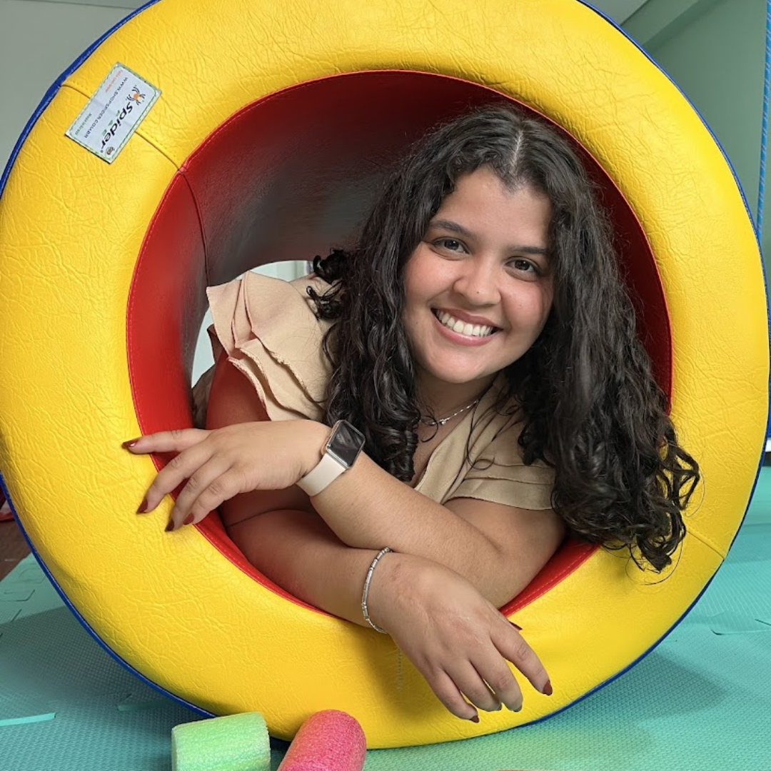 Emily - Fonoaudióloga